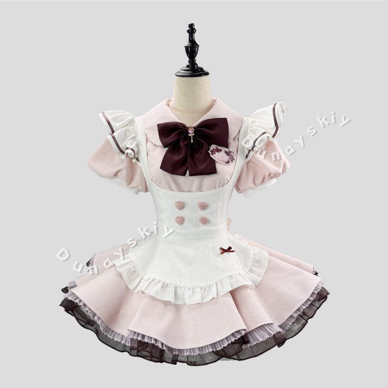 Sukienka Cosplay Sweet Lolita  – Anime Cosplay Plus Size recenzja i cena