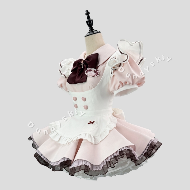 Sukienka Cosplay Sweet Lolita  – Anime Cosplay Plus Size recenzja i cena
