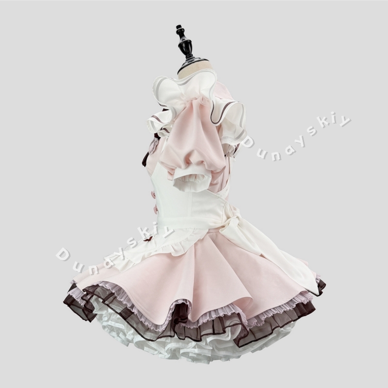 Sukienka Cosplay Sweet Lolita  – Anime Cosplay Plus Size recenzja i cena