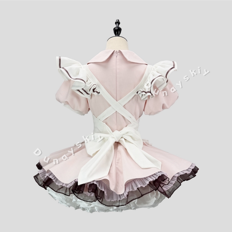 Sukienka Cosplay Sweet Lolita  – Anime Cosplay Plus Size recenzja i cena