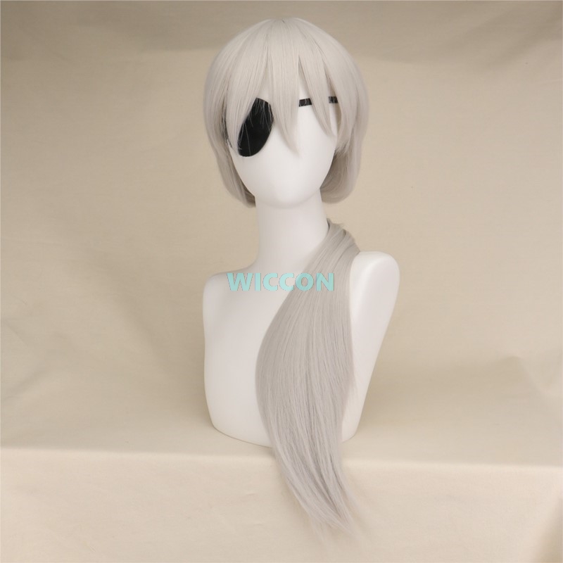 Peruka Anime Quaanxi Cosplay S – Anime Cosplay Long Hair recenzja i cena