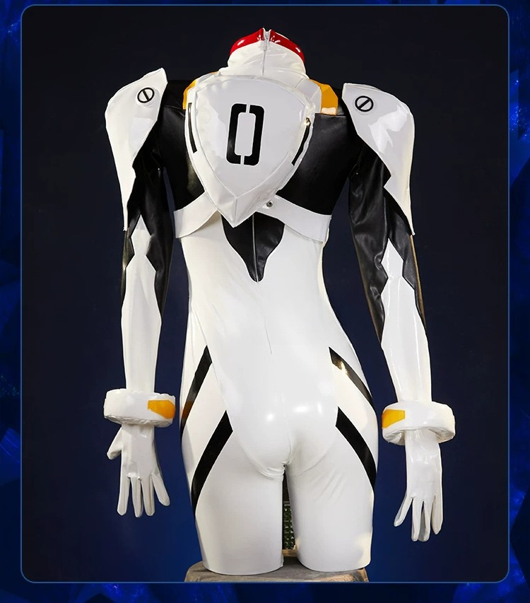 Kostium Cosplay Rei Ayanami w  – Quality Anime Cosplay recenzja i cena