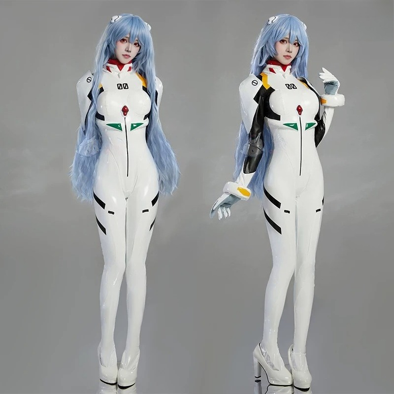 Kostium Cosplay Rei Ayanami w  – Quality Anime Cosplay recenzja i cena