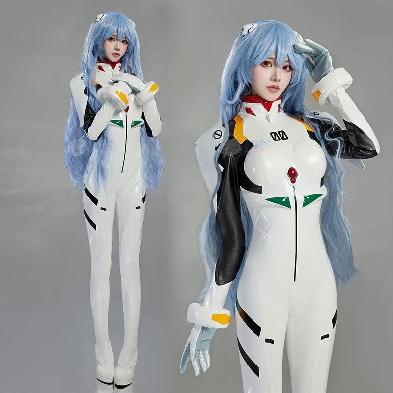 Kostium Cosplay Rei Ayanami w  – Quality Anime Cosplay recenzja i cena