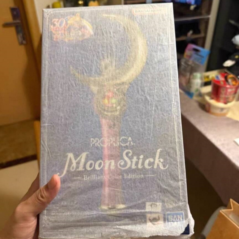 Bandai Proplica Moon Stick Tra – Sailor Moon Wand recenzja i cena