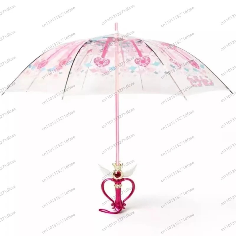 Świecąca Magiczna Różdżka, Prz – Sailor Moon Wand recenzja i cena