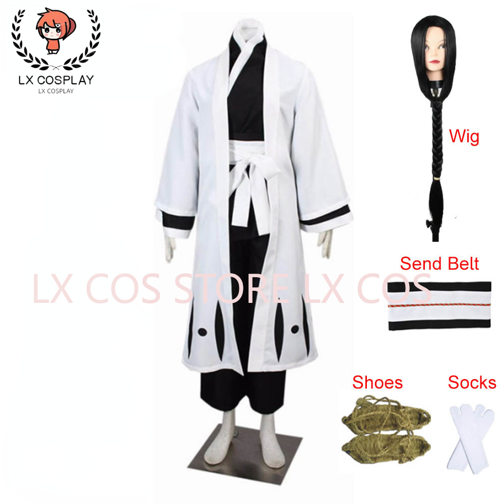 Kostium Cosplay Kapitana Unoha – Anime Cosplay Plus Size recenzja i cena