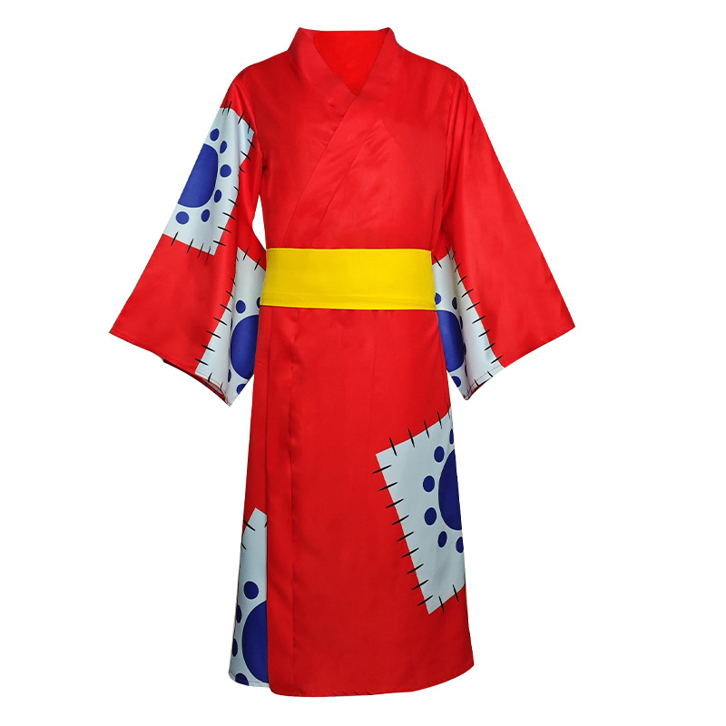 Kostium Cosplay Luffy Anime Mo – Anime Cosplay Luffy recenzja i cena
