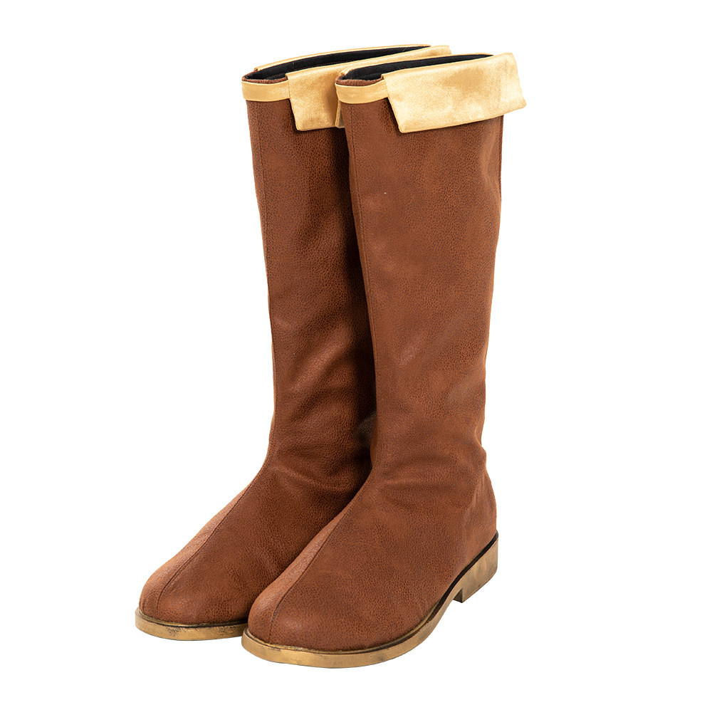 Skórzane buty Linka, tunika, k – Anime Cosplay Link recenzja i cena