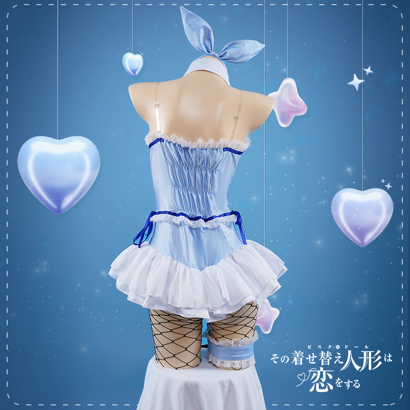 Anime My Dress Up Darling Kita – Kitagawa Anime Cosplay recenzja i cena