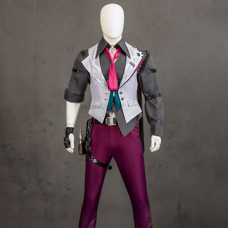 Kostium Cosplay Gallagher Gra  – Anime Cosplay Plus Size recenzja i cena