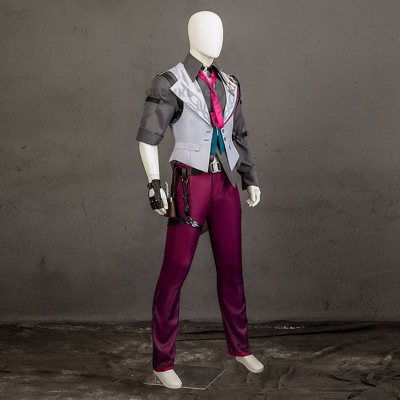 Kostium Cosplay Gallagher Gra  – Anime Cosplay Plus Size recenzja i cena