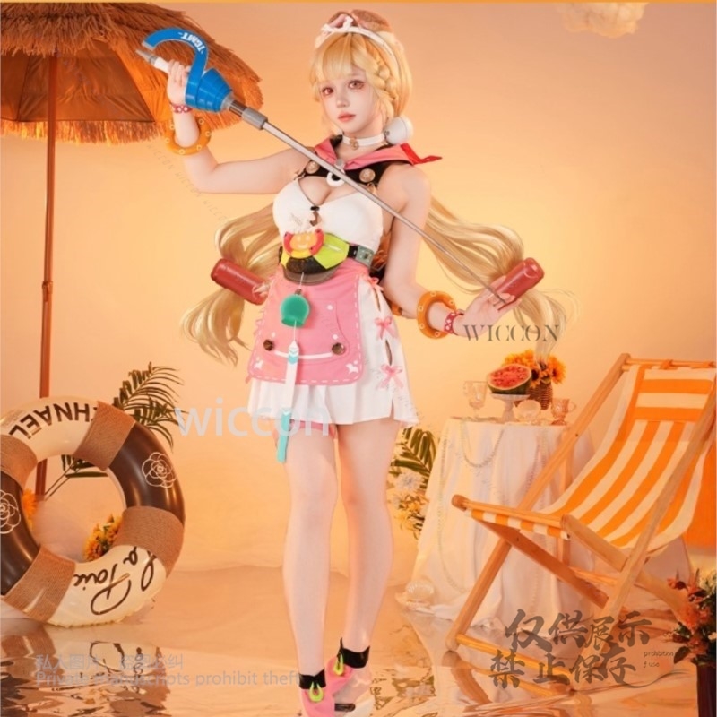 Alice Wysokiej Jakości Pełny Z – Quality Anime Cosplay recenzja i cena