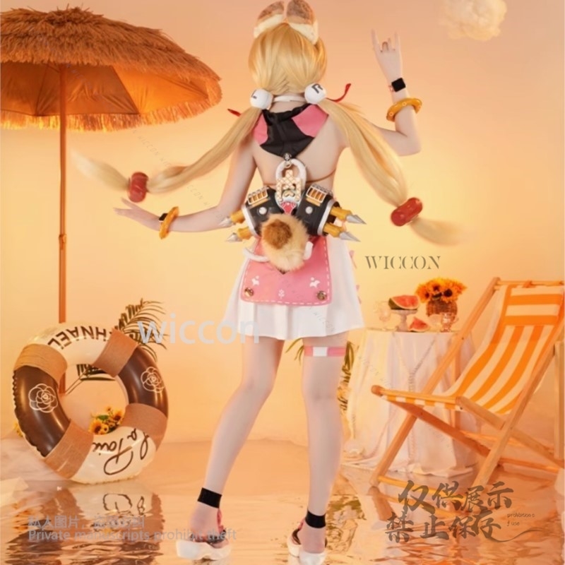 Alice Wysokiej Jakości Pełny Z – Quality Anime Cosplay recenzja i cena