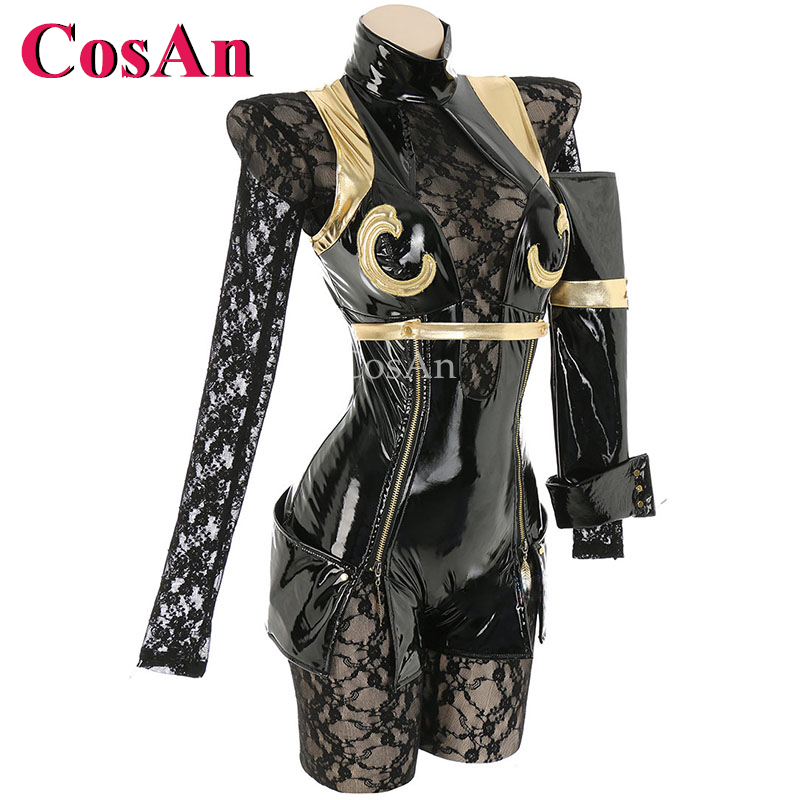 CosAn Gorąca Anime Gra Operato – Anime Cosplay Bodysuit recenzja i cena