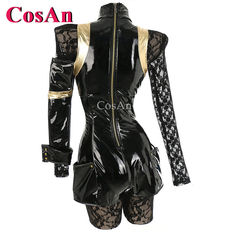 CosAn Gorąca Anime Gra Operato – Anime Cosplay Bodysuit recenzja i cena