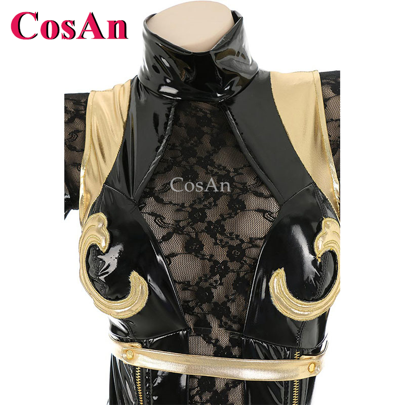 CosAn Gorąca Anime Gra Operato – Anime Cosplay Bodysuit recenzja i cena