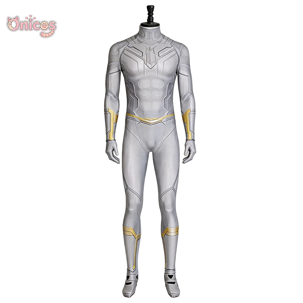 Kostium Cosplay WandaVision Bi – Anime Cosplay Bodysuit recenzja i cena