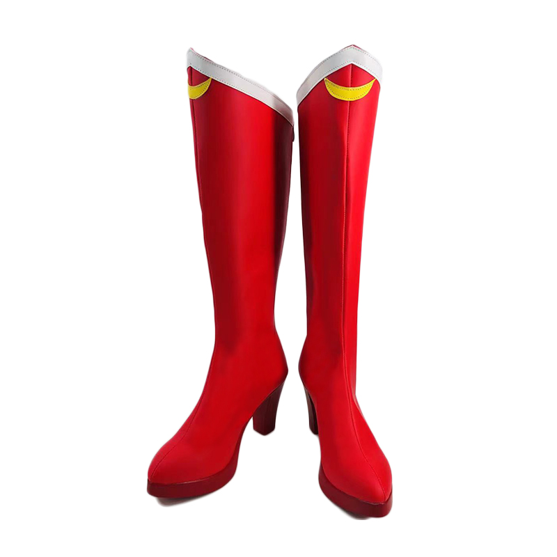 Buty do cosplayu Sailor Moon T – Sailor Moon Wand recenzja i cena