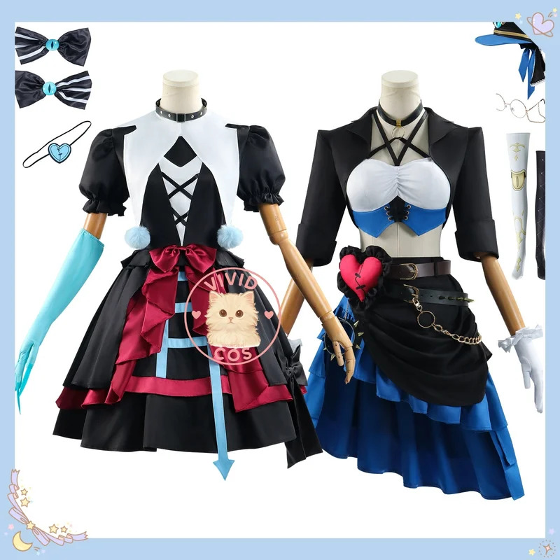 ABC123 Identity in the Dark Gi – Anime Cosplay Girl Name recenzja i cena