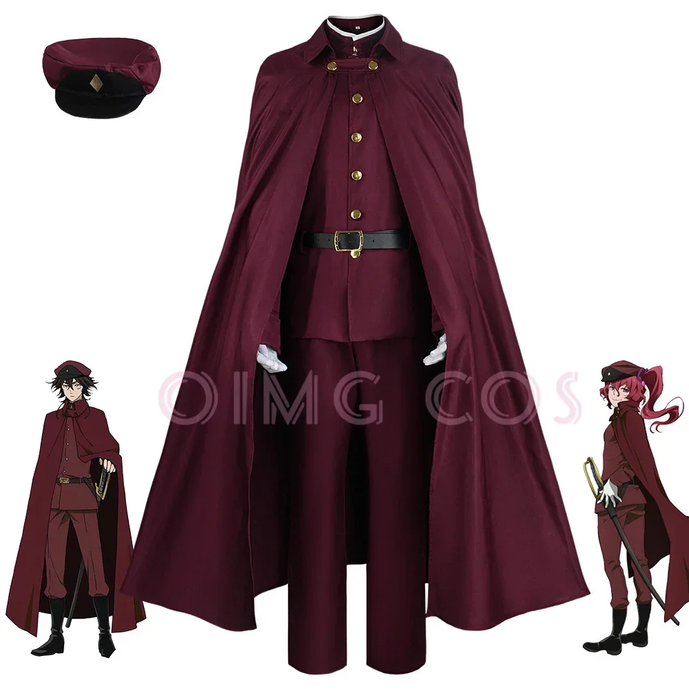 Okura Teruko Cosplay Suehiro T – Anime Cosplay Show recenzja i cena