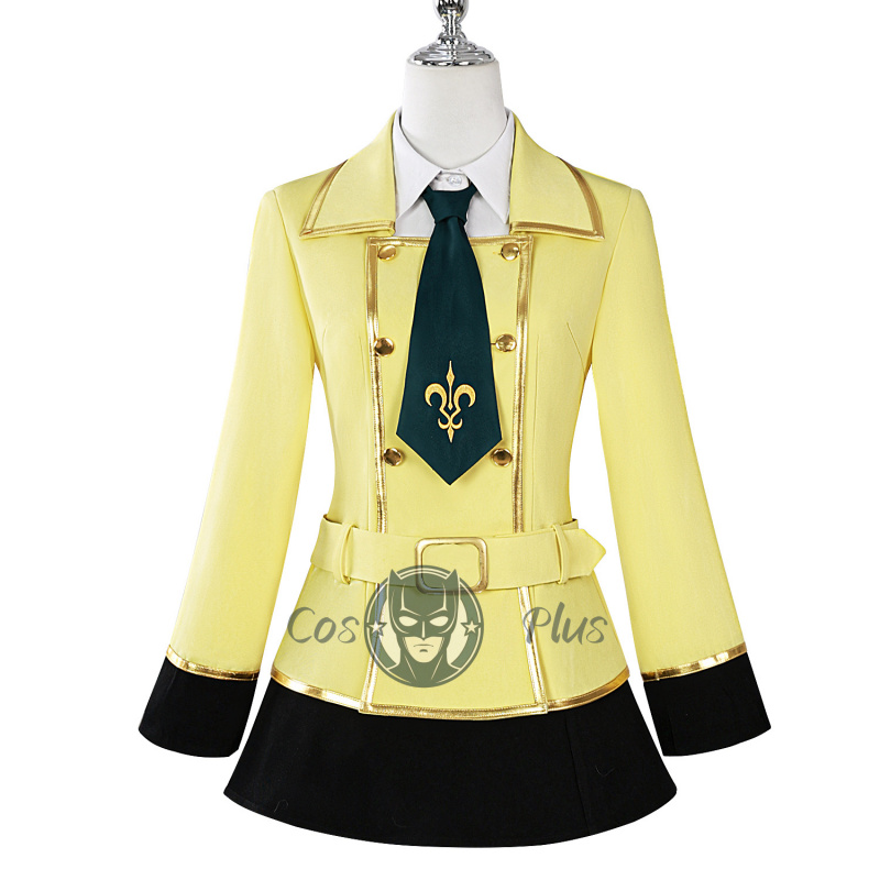 Kostium Cosplay Code Geass Lel – Quality Anime Cosplay recenzja i cena