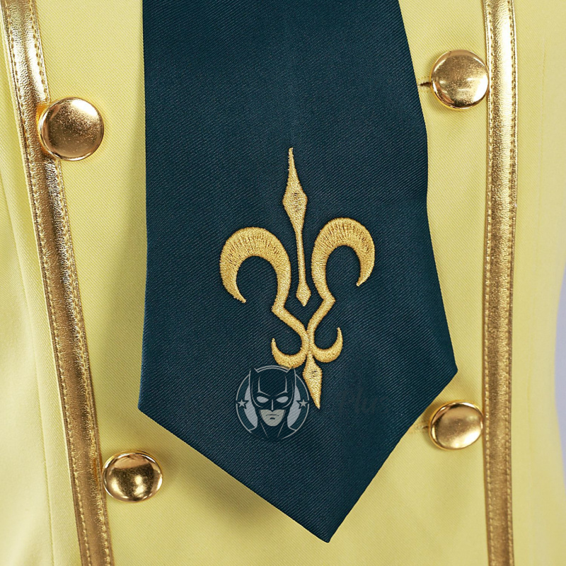 Kostium Cosplay Code Geass Lel – Quality Anime Cosplay recenzja i cena