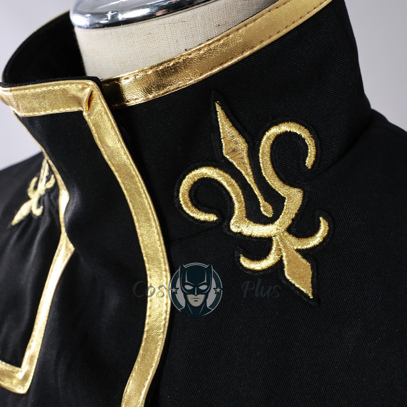 Kostium Cosplay Code Geass Lel – Quality Anime Cosplay recenzja i cena