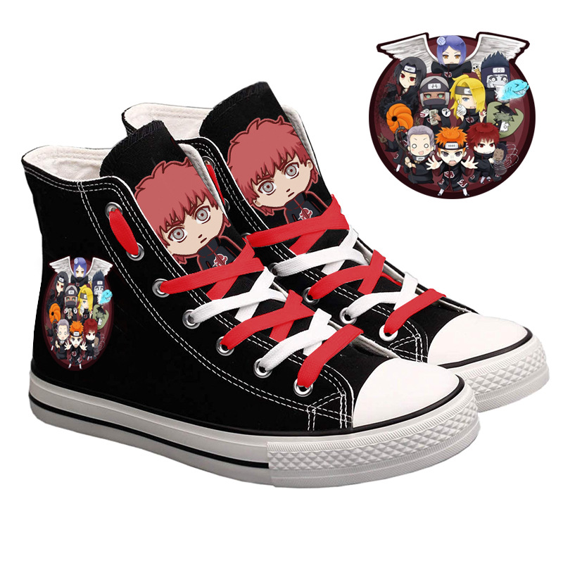 Buty płócienne Naruto Uzumaki, – Anime Cosplay Couples Ideas recenzja i cena
