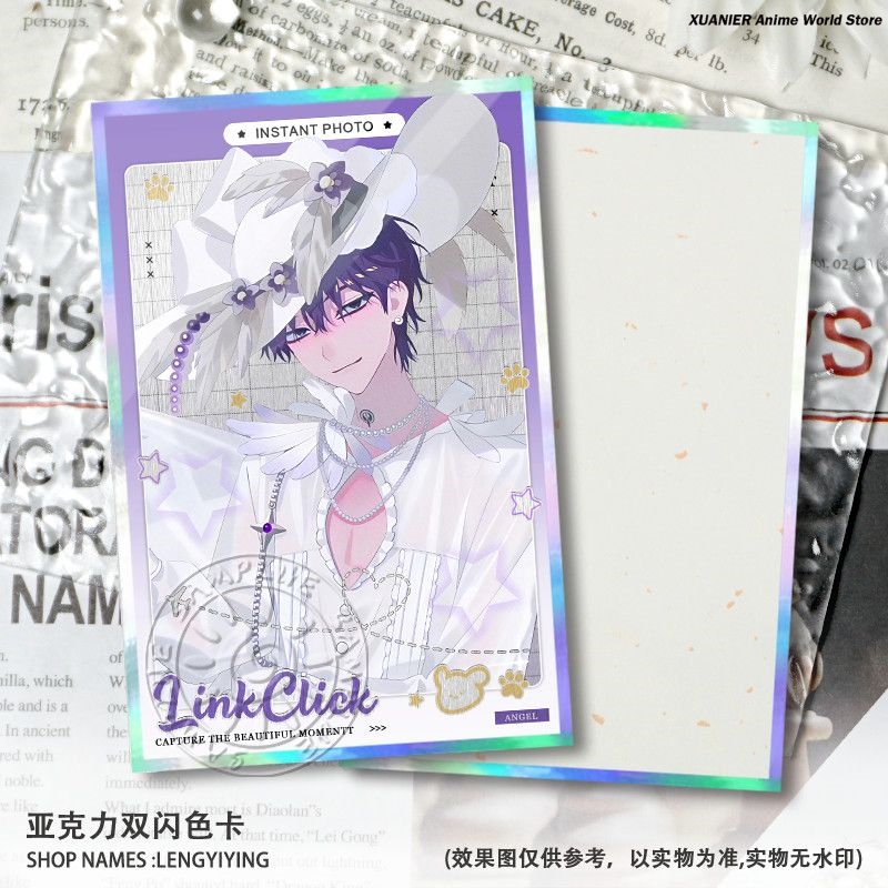Gra Cheng Xiaoshi Lucas Link K – Anime Cosplay Link recenzja i cena