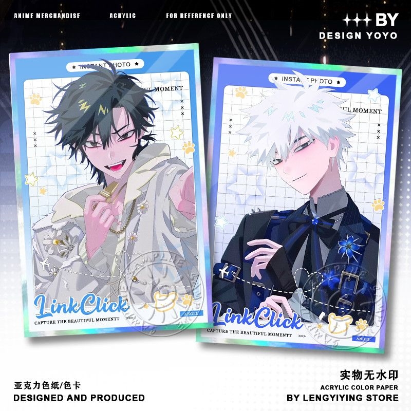 Gra Cheng Xiaoshi Lucas Link K – Anime Cosplay Link recenzja i cena