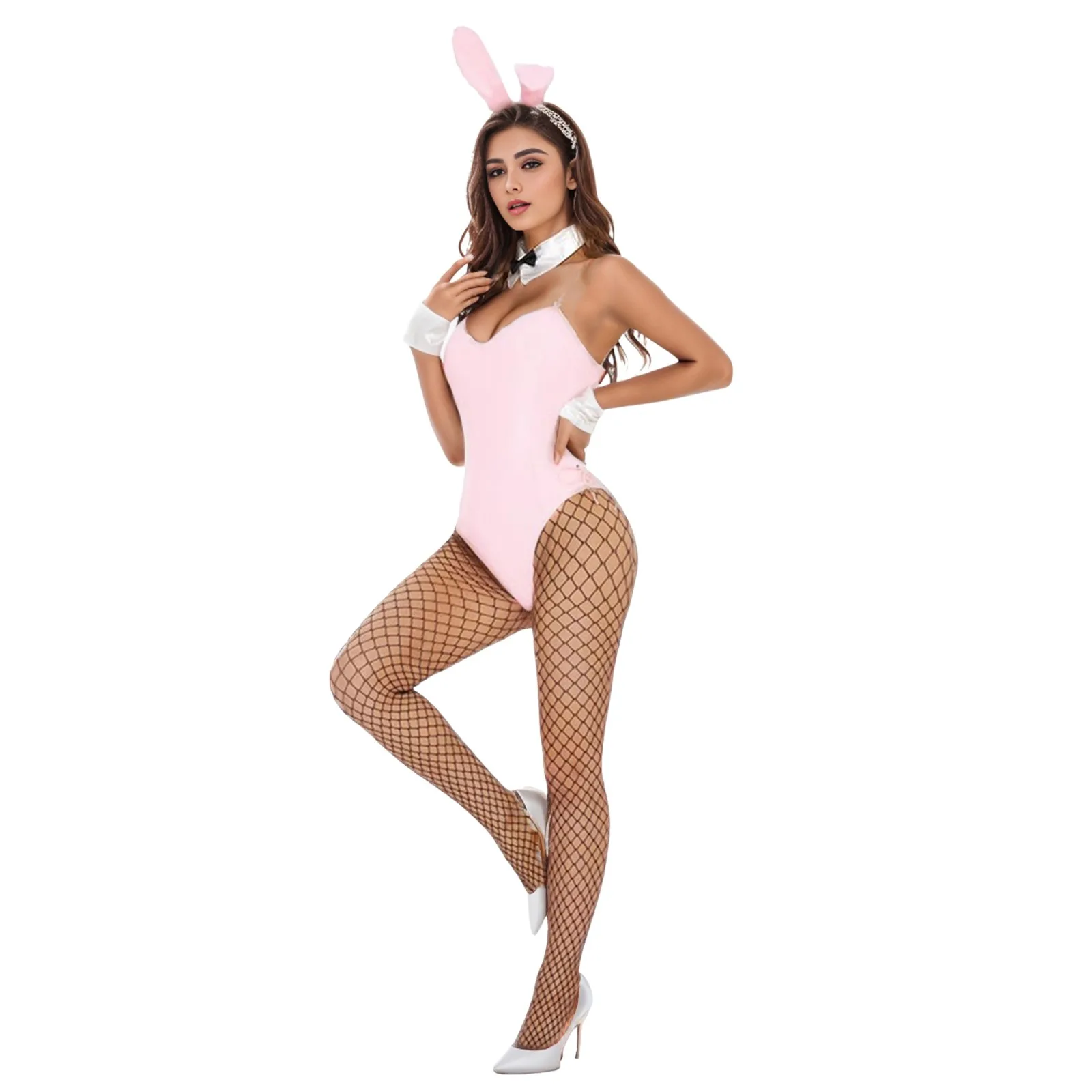 Kostium Króliczka Damski 2025  – Anime Cosplay Bodysuit recenzja i cena