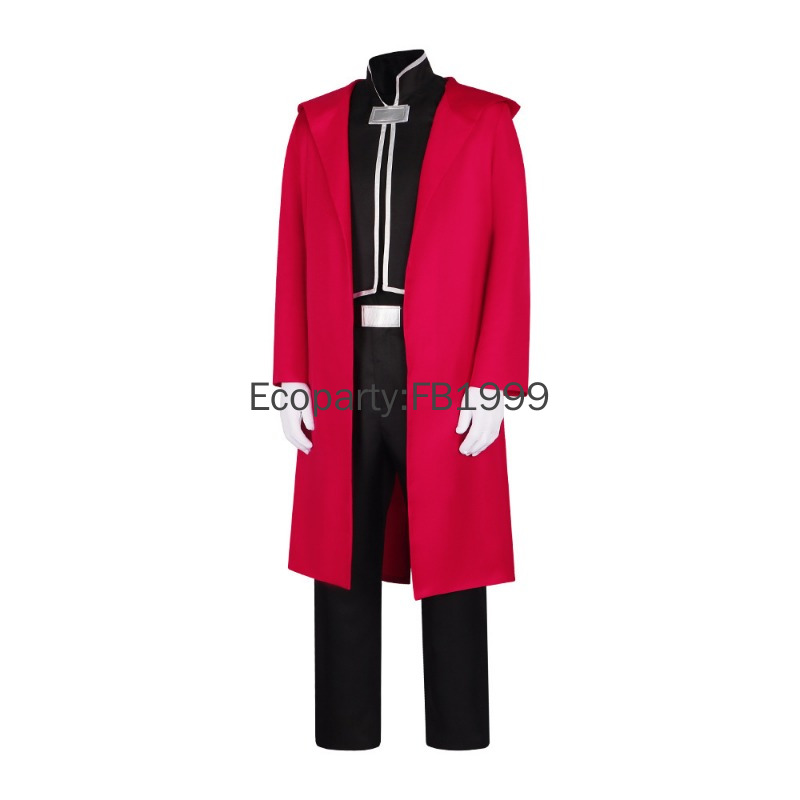 Anime Alchemik Edward Elric pr – Fullmetal Alchemist Coat recenzja i cena