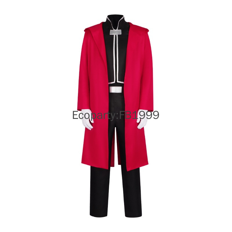 Anime Alchemik Edward Elric pr – Fullmetal Alchemist Coat recenzja i cena