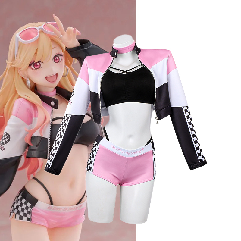 Kostium cosplay Marin Kitagawa – Kitagawa Anime Cosplay recenzja i cena