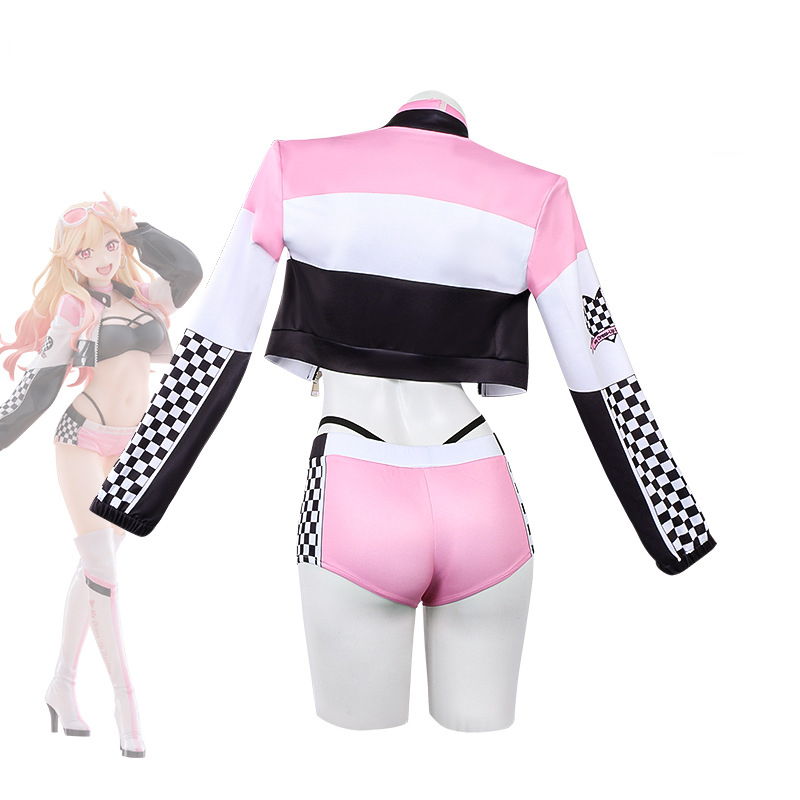 Kostium cosplay Marin Kitagawa – Kitagawa Anime Cosplay recenzja i cena