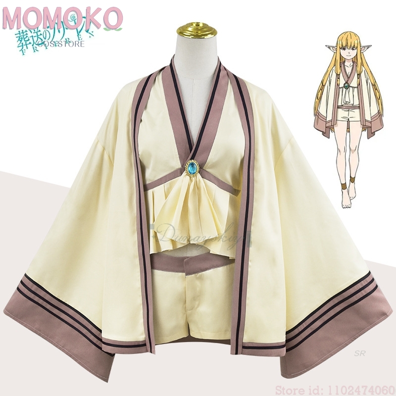 Kostium Halloween Damski Anime – Anime Cosplay Long Hair recenzja i cena