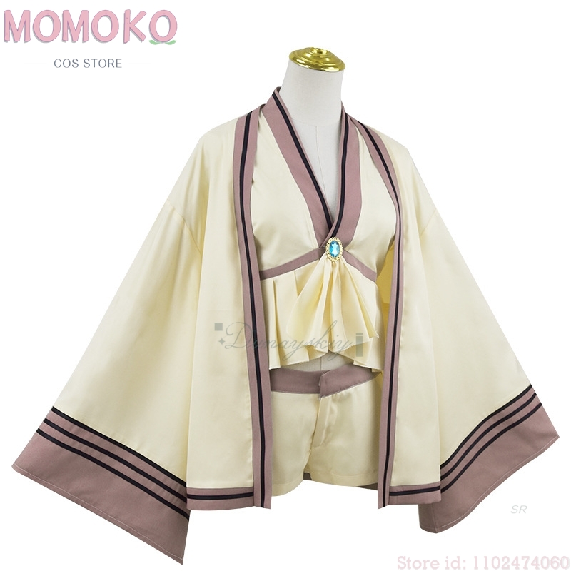 Kostium Halloween Damski Anime – Anime Cosplay Long Hair recenzja i cena