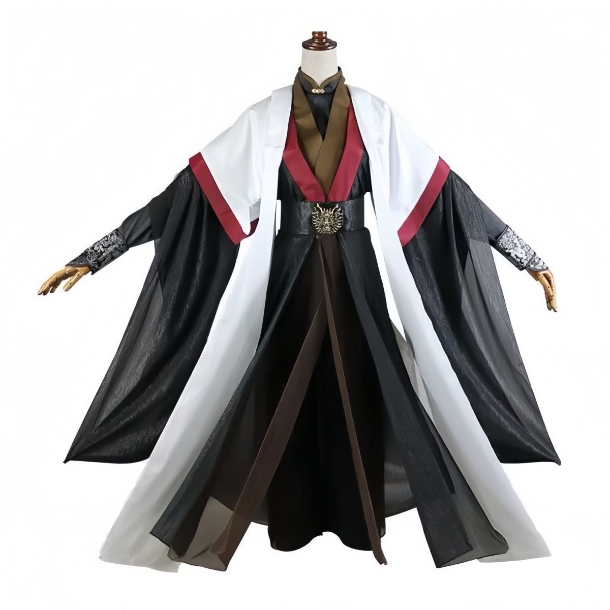 Kostium Cosplay Anime Luo Bing – Cosplay Anime Women recenzja i cena