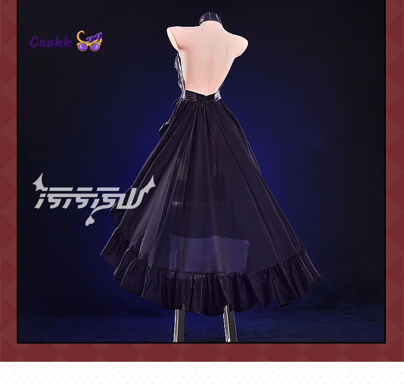 Nowy strój cosplay Shuten Douj – Anime Cosplay Dress For Women recenzja i cena