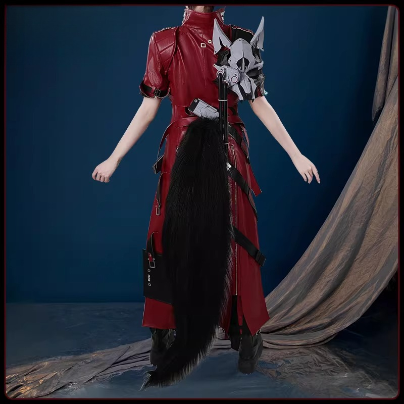 Arknights Endfield Wulfgard St – Anime Cosplay Show recenzja i cena