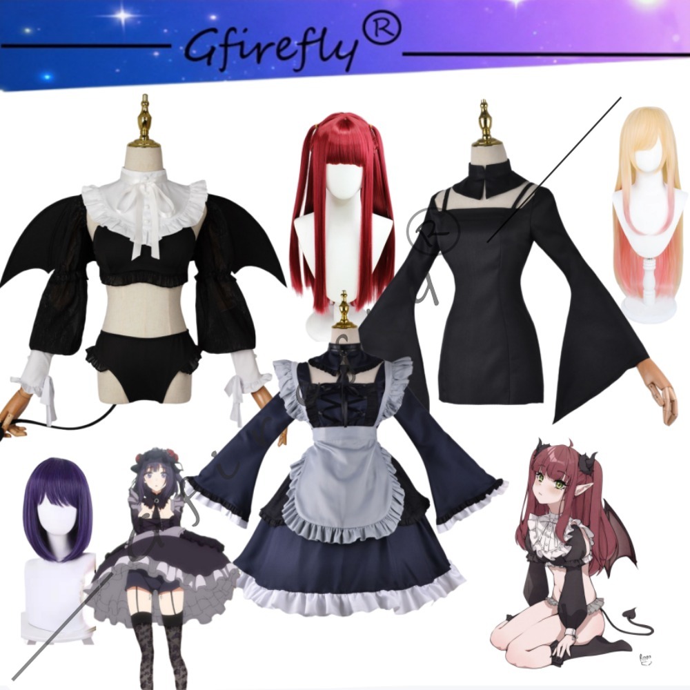 My Dress-Up Darling Marin Kita – Kitagawa Anime Cosplay recenzja i cena