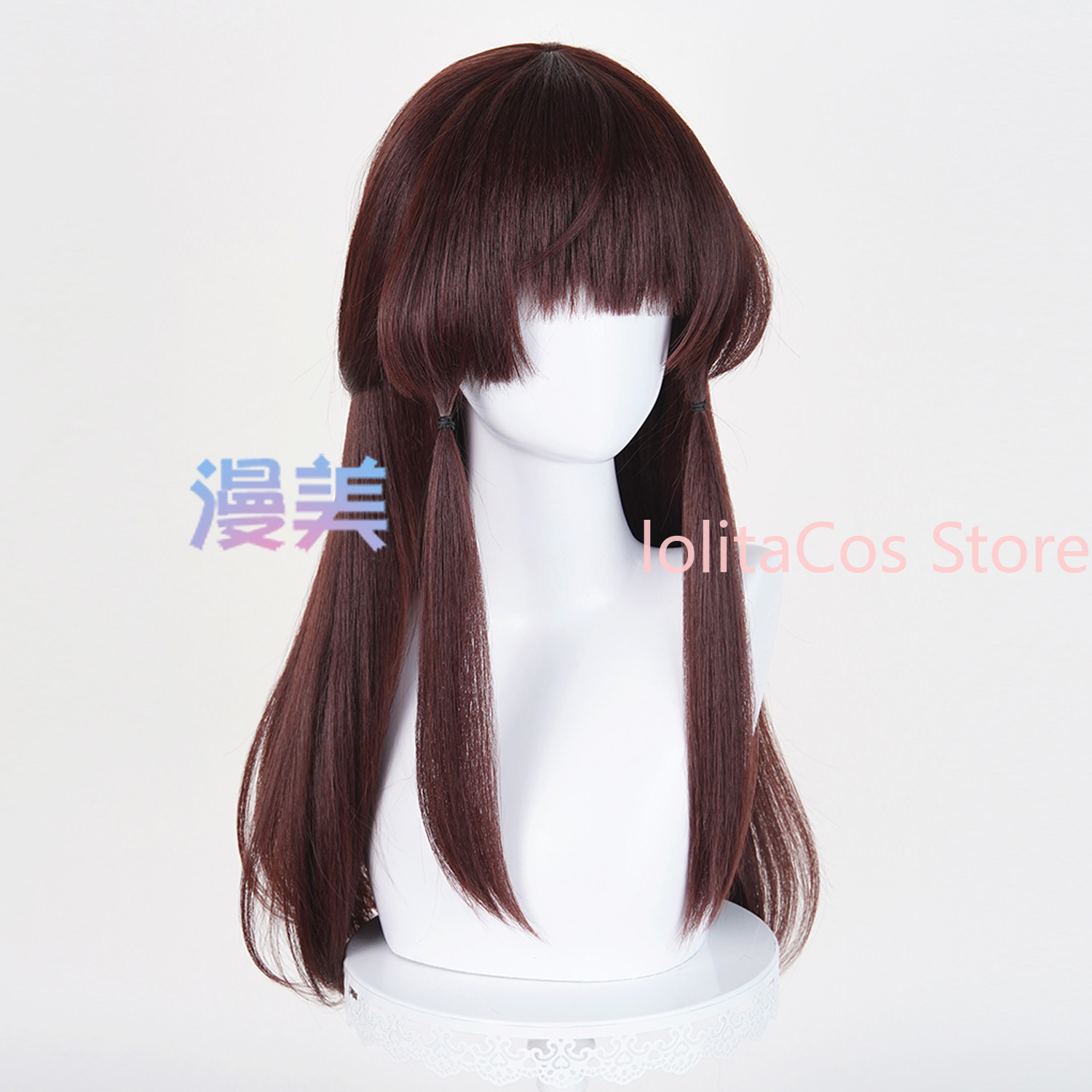 Peruka do cosplayu Touhou Proj – Anime Cosplay Long Hair recenzja i cena