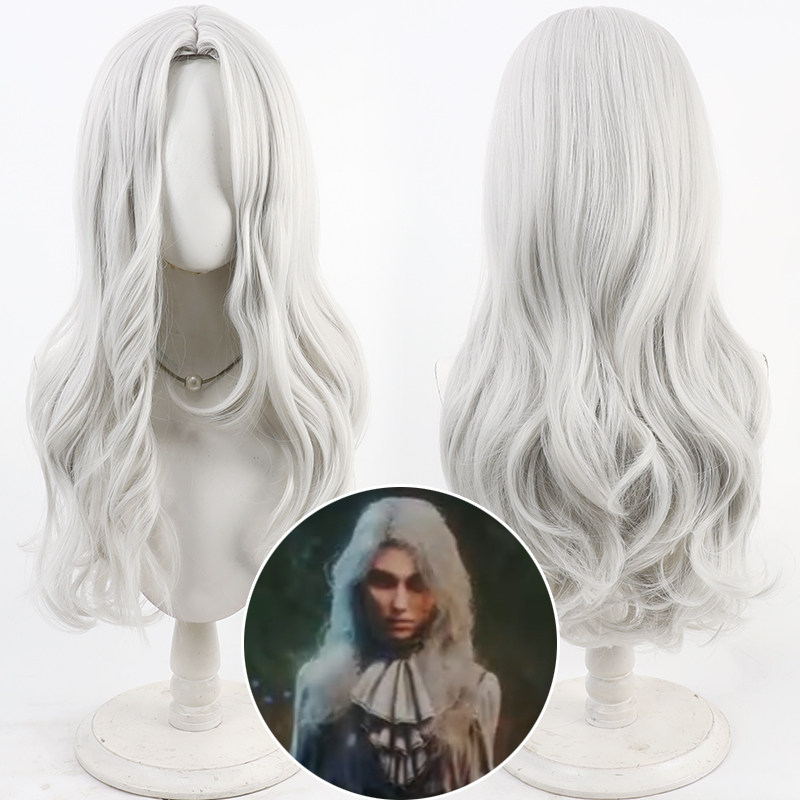 Peruki syntetyczne na Hallowee – Anime Cosplay Makeup recenzja i cena