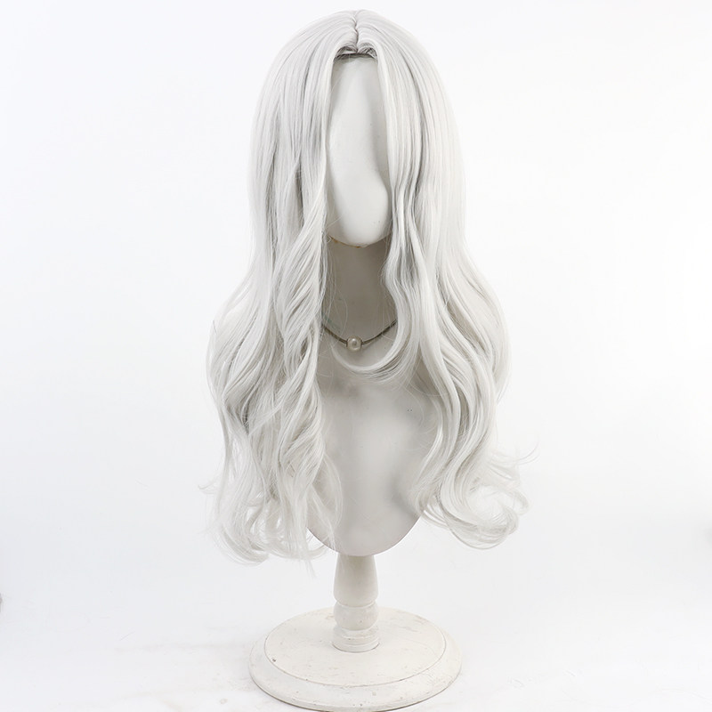 Peruki syntetyczne na Hallowee – Anime Cosplay Makeup recenzja i cena