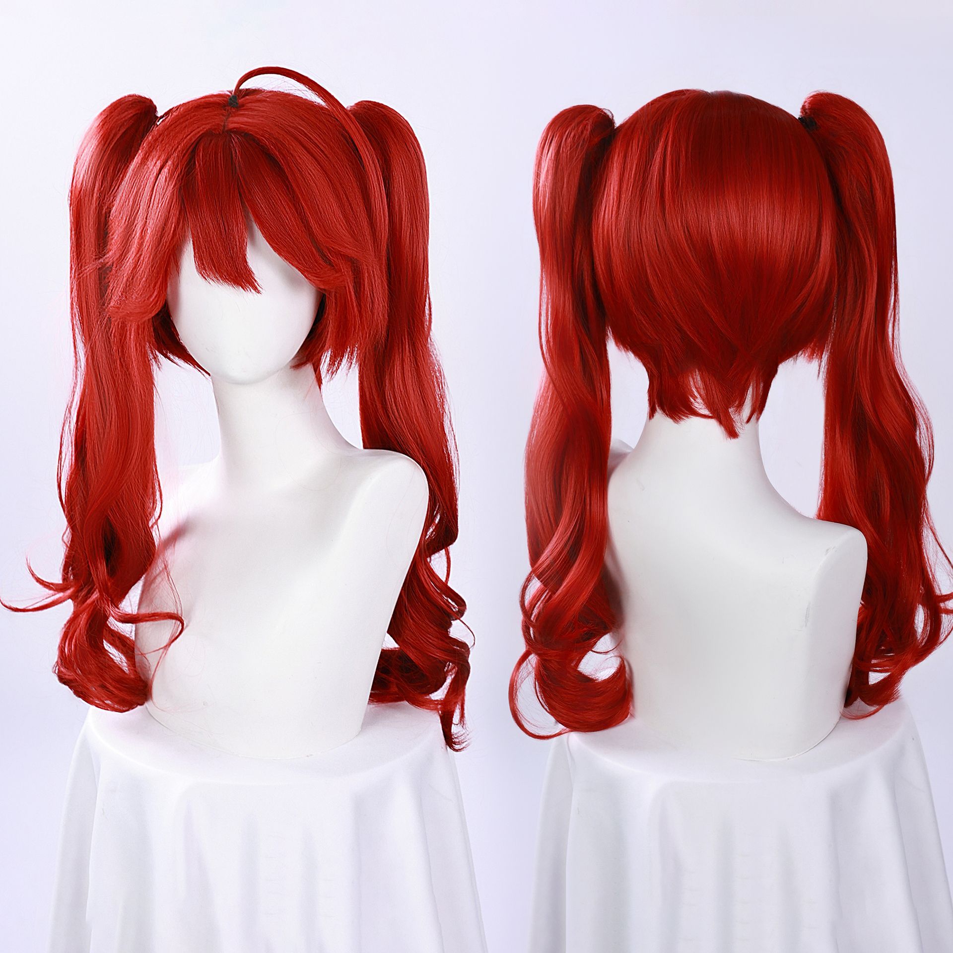 Kostium cosplay Kasane Teto dl – Anime Cosplay Makeup recenzja i cena