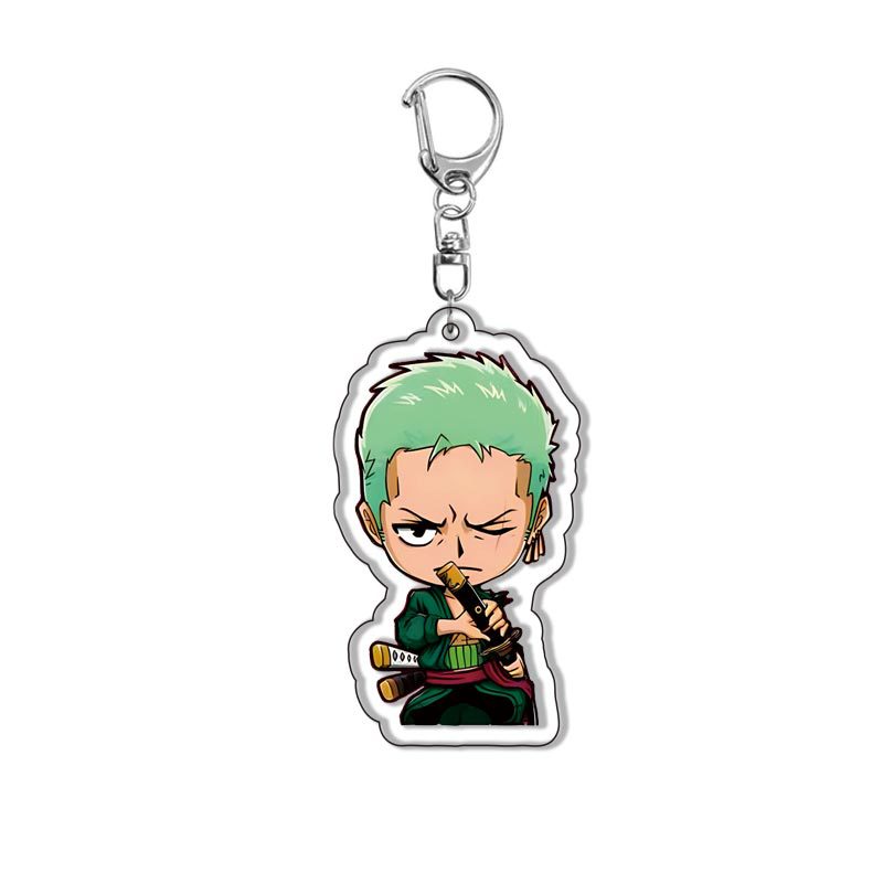 Breloczek Akrylowy One Piece L – Anime Cosplay Luffy recenzja i cena