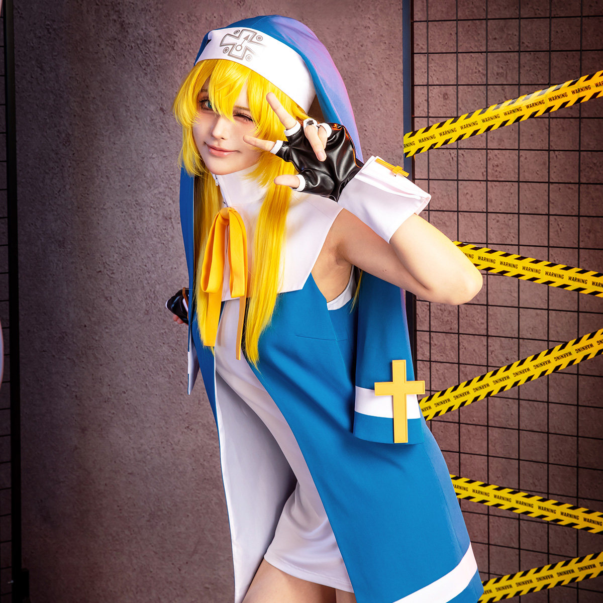 Guilty Gear ‌   Bridget ‌ ‌ ‌  – Quality Anime Cosplay recenzja i cena