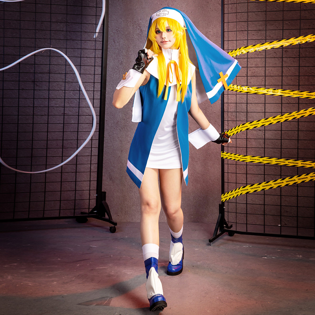 Guilty Gear ‌   Bridget ‌ ‌ ‌  – Quality Anime Cosplay recenzja i cena