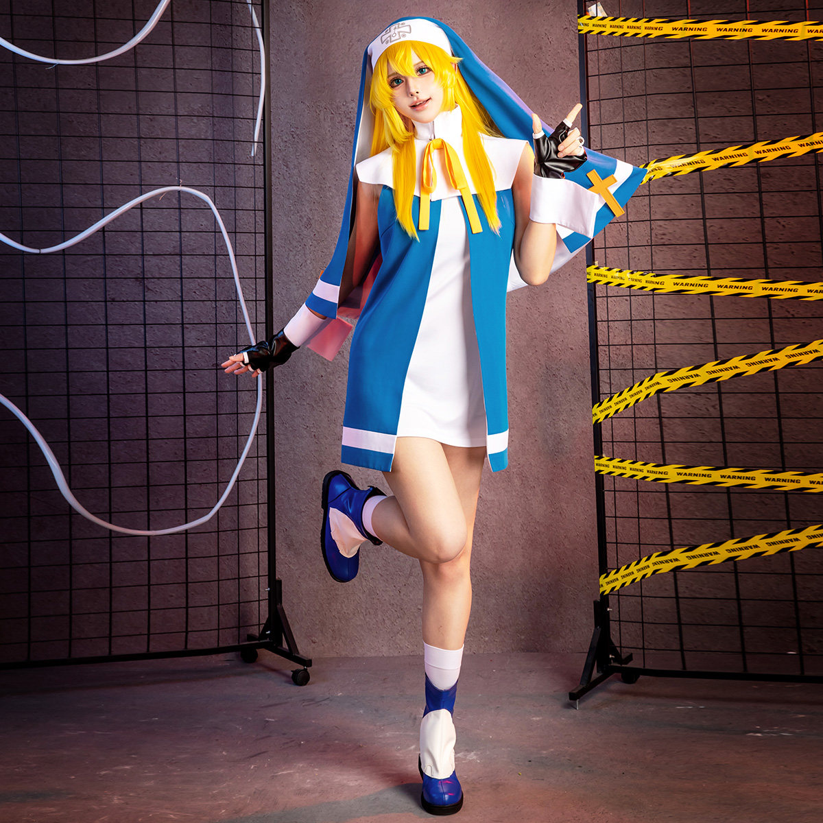 Guilty Gear ‌   Bridget ‌ ‌ ‌  – Quality Anime Cosplay recenzja i cena